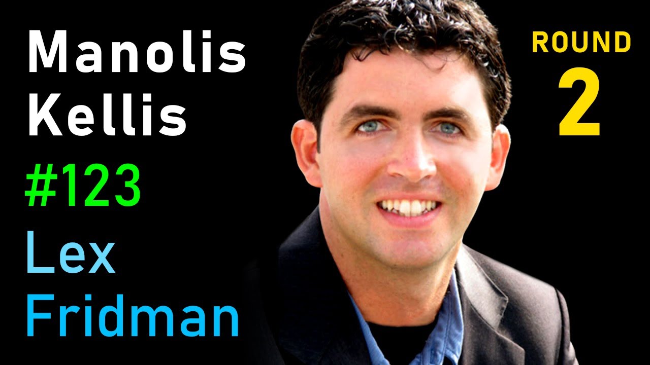 Manolis Kellis: Origin of Life, Humans, Ideas, Suffering, and Happiness | Lex Fridman Podcast #123