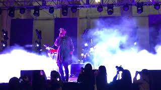 Sorry For Now [Live Debut] - Mike Shinoda (Linkin Park) - Identity LA - Los Angeles City Hall