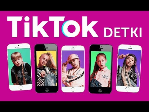 DETKI - TikTok (Official Video)