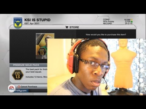 Fifa 13 | Pack Opening | BEST SUMMER PACK OPENING!