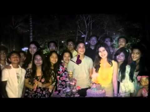 Sabrina's 15th birthday party