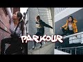 The World's Best Girls parkour And freerunning 2020