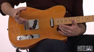 Video thumbnail for Fender Select Telecaster by Guitar World