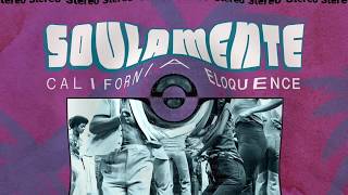 DEFARI x DIRTY DIGGS - &quot;SOULAMENTE - California Eloquence&quot; (official Full Album Listen 11.1.18))