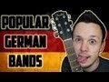 Popular German Bands / Music - Beliebte Deutsche ...
