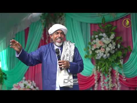 Ceramah Lucu Terbaru Habib Mushtofa Al Haddar - Rantau Badauh