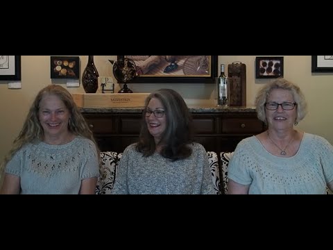 Wool and Wine - The unintentional beige episode!  We are three friends who love all things knitting.