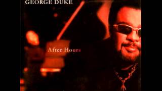 George Duke - The Touch