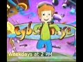 Cyberchase Klcs Promo 2012 2016