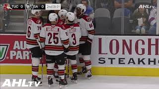 Roadrunners vs. Rampage | Dec. 13, 2019