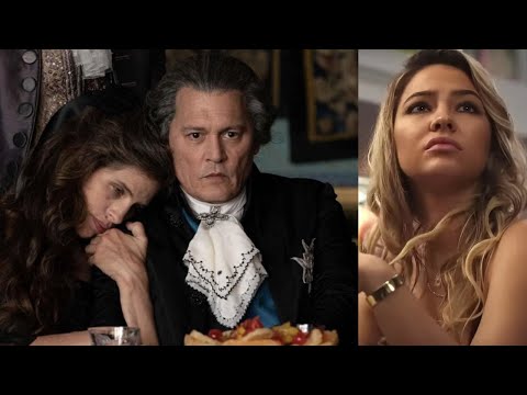 Johnny Depp' Return to Film Raises Concerns: Will He Avoid Another Hasty Marriage After Amber Heard?