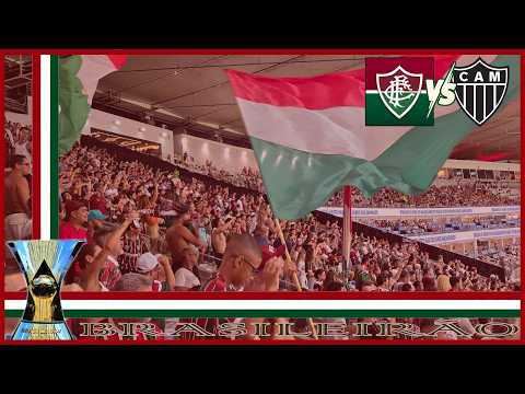 "Dança da bundinha, no Maracanã o Galo virou galinha | Fluminense x Atlético-MG 2026" Barra: O Bravo Ano de 52 &bull; Club: Fluminense &bull; País: Brasil