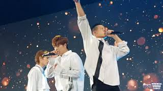 180921 BTOB in Jakarta 비투비 Finale : 우리들의 콘서트 (Our Concert) [직캠/Fancam]