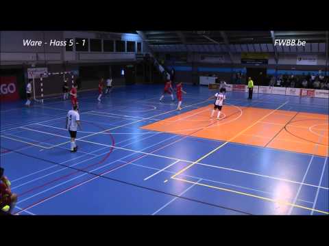 Waremme AC - FT Deaplus Hasselt - Second Half