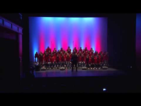 CORO MOZART - Songs of Sanctuary (Kayama/Adiemus)[Karl Jenkins][2013]