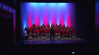 CORO MOZART - Songs of Sanctuary (Kayama/Adiemus)[Karl Jenkins][2013]