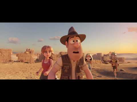 Tad the Lost Explorer and the Curse of the Mummy | Trailer | Paramount Pictures UK