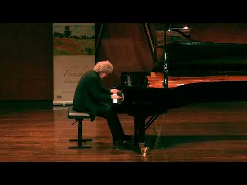Pascal Rogé Plays Maurice Ravel's Sonatine