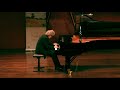 Pascal Rogé Plays Maurice Ravel's Sonatine