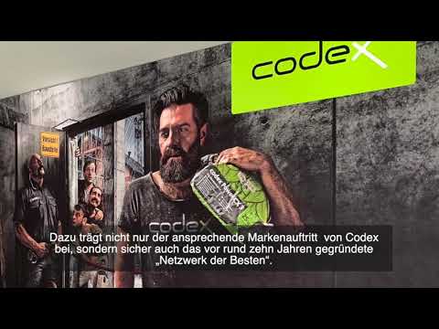 Codex: Spirit schafft Erfolg und Identifikation