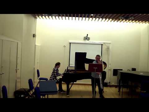 Zur Zeit der letzten Posaune - Stephan Heucke. Farkhad Bulatov