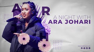Warkah Untukku | A Night With Ara Johari