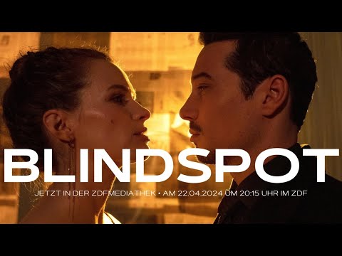 Blindspot — Trailer