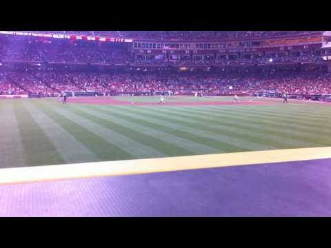 Votto Walk-off Home Run