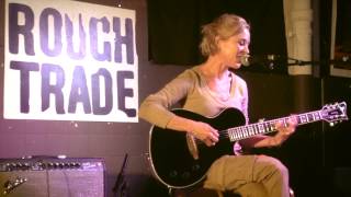 Kristin Hersh - 'Morning Birds' Live in London @ Rough Trade East 28.10.2013