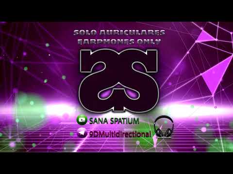 Lose Control - Meduza 9D Multidirectional