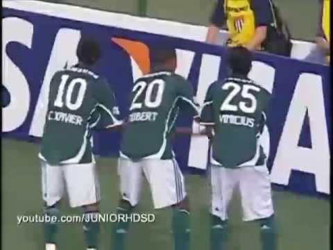 Palmeiras 1X1 Mirassol Gols 27/03/2010 Paulista 2010