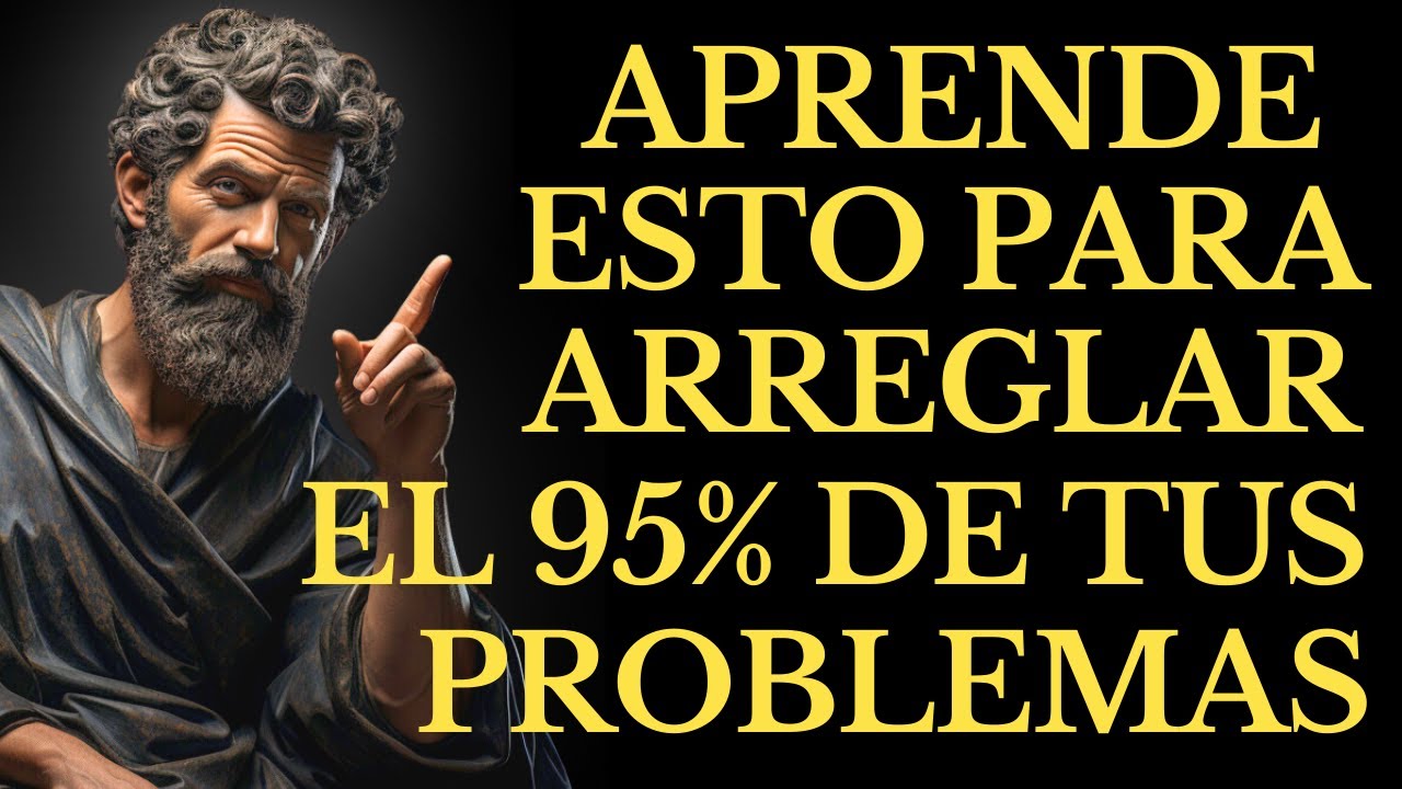 14 HÁBITOS Estoicos que RESUELVEN el 95% de los PROBLEMAS y Transforman tu Vida ( ESTOICISMO)