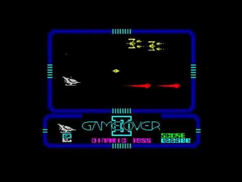 Game Over II (ZX Spectrum)
