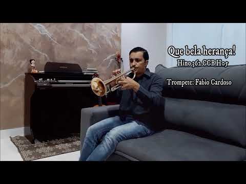 Que bela herança Hino 362 na comunhão