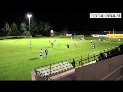 Landesliga West: SV Axams - SV Absam, 4. Runde