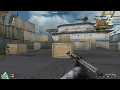 CROSSFIRE - AK-74 SO HEAD SHORT #2