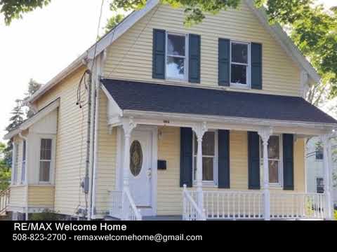 334 Washington St, Taunton MA 02780 - Single Family Home - Real Estate - For Sale -