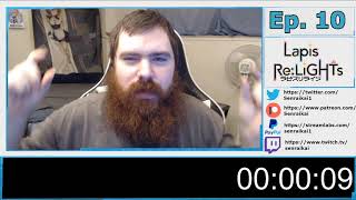 Download lagu Lapis Re:LiGHTs Episode 10 [Reaction Commentary] mp3