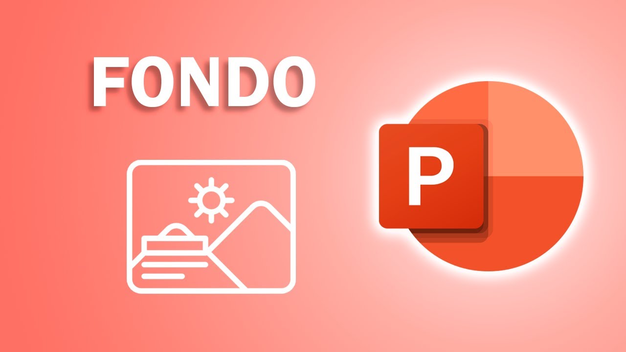 Cómo poner un FONDO a nuestras diapositivas en PowerPoint