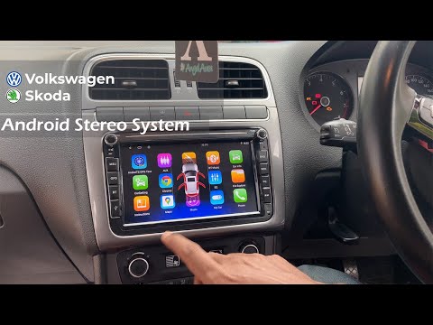 Volkswagen Polo Touchscreen Android Stereo Installation | #Volkswagen #Polo #stereo #RoadGad
