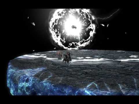 FF14 - first time Neo Exdeath reactions.