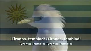 National Anthem of Uruguay - &quot;Himno Nacional de Uruguay&quot;