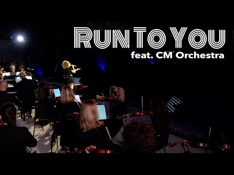 Sonia Mosca #whitneyhouston tribute - Run to you feat @cmorchestra (Live Tones Teatro Natura)