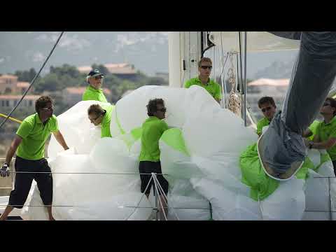 Scorpione dei Mari - Winner of The Superyacht Cup 2010