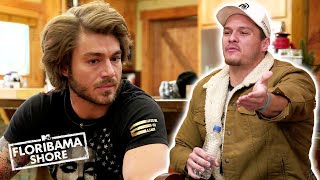 Can Gus & Jeremiah Squash It | MTV Floribama Shore
