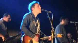 Brian Fallon & The Crowes Behold the hurricane Astra Berlin
