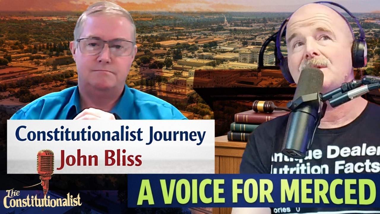 John Bliss for Merced City Council: Faith, Safety, and Common Sense Leadership