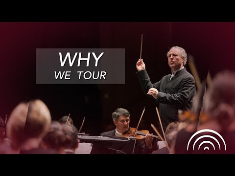 Why We Tour