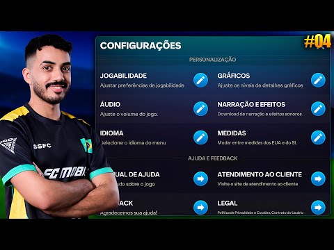 The perfect setup to play FC Mobile 26 🚨