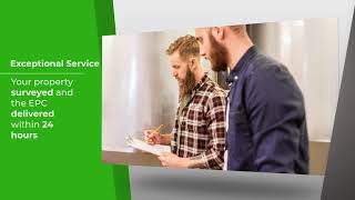 Preview of EPC Provider for London and the South East.